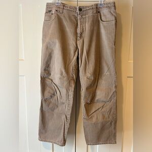 Men's Tan Kuhl Pants 38x30